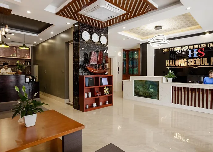 Seoul Hotel Hạ Long