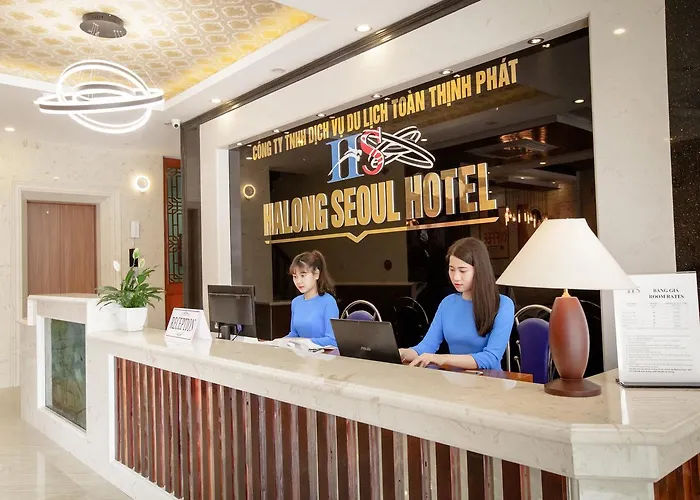 Hotel Seoul Hạ Long